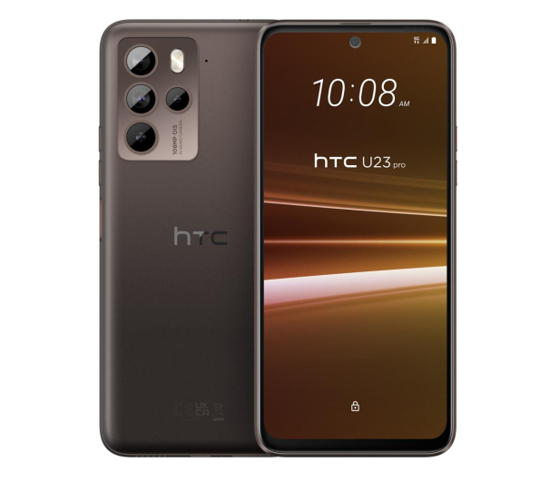 HTC U23 Pro 12/256GB Brown - 1143898 - zdjęcie